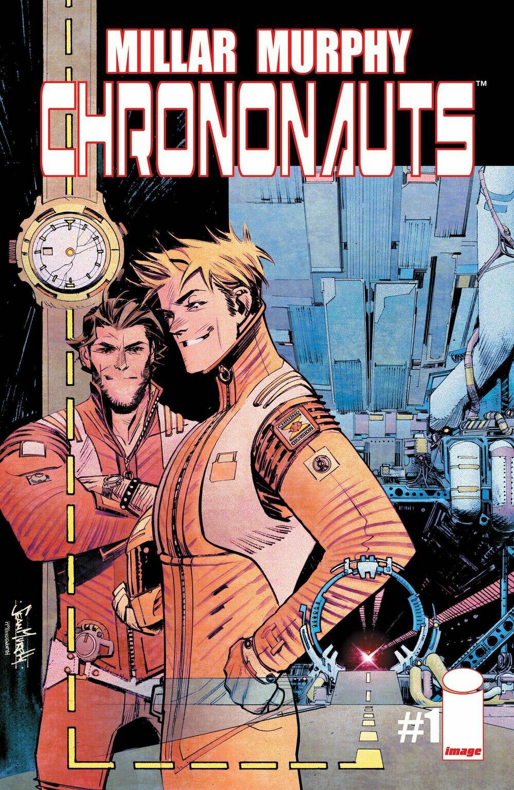 chrononauts chapter 1 1