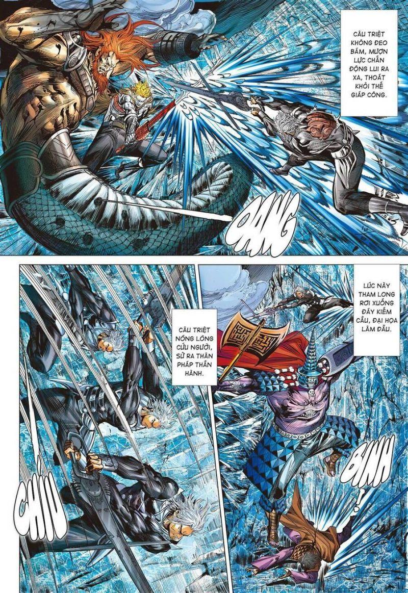 sơn hải kinh truyện chapter 289 23