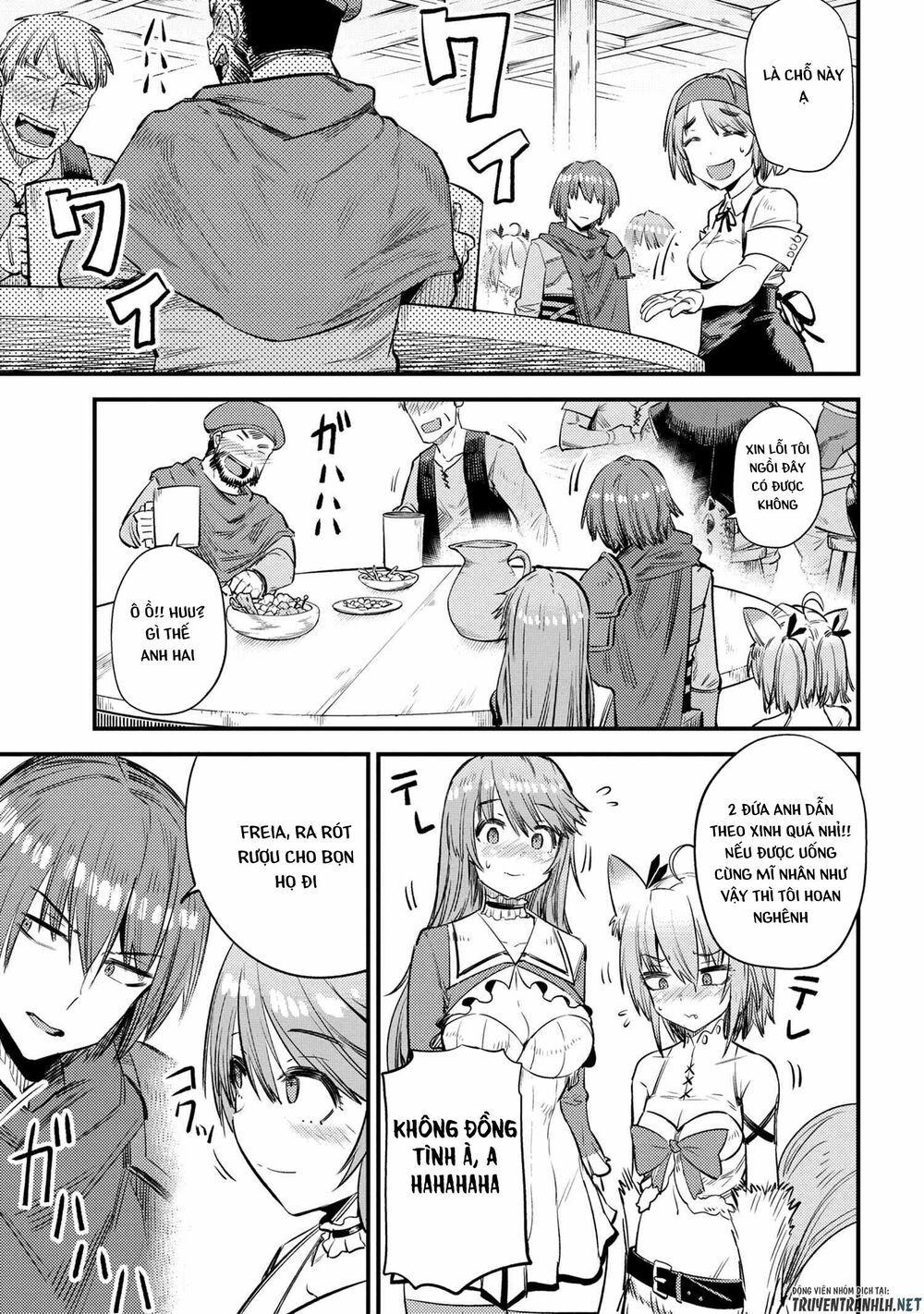 Healer báo thù chapter 18.1 18