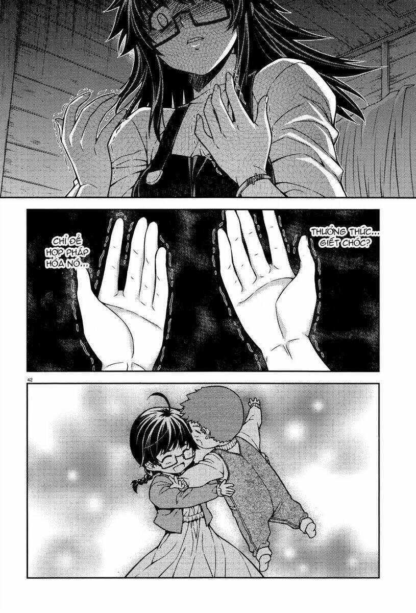 re:birth the lunatic taker chapter 24 41