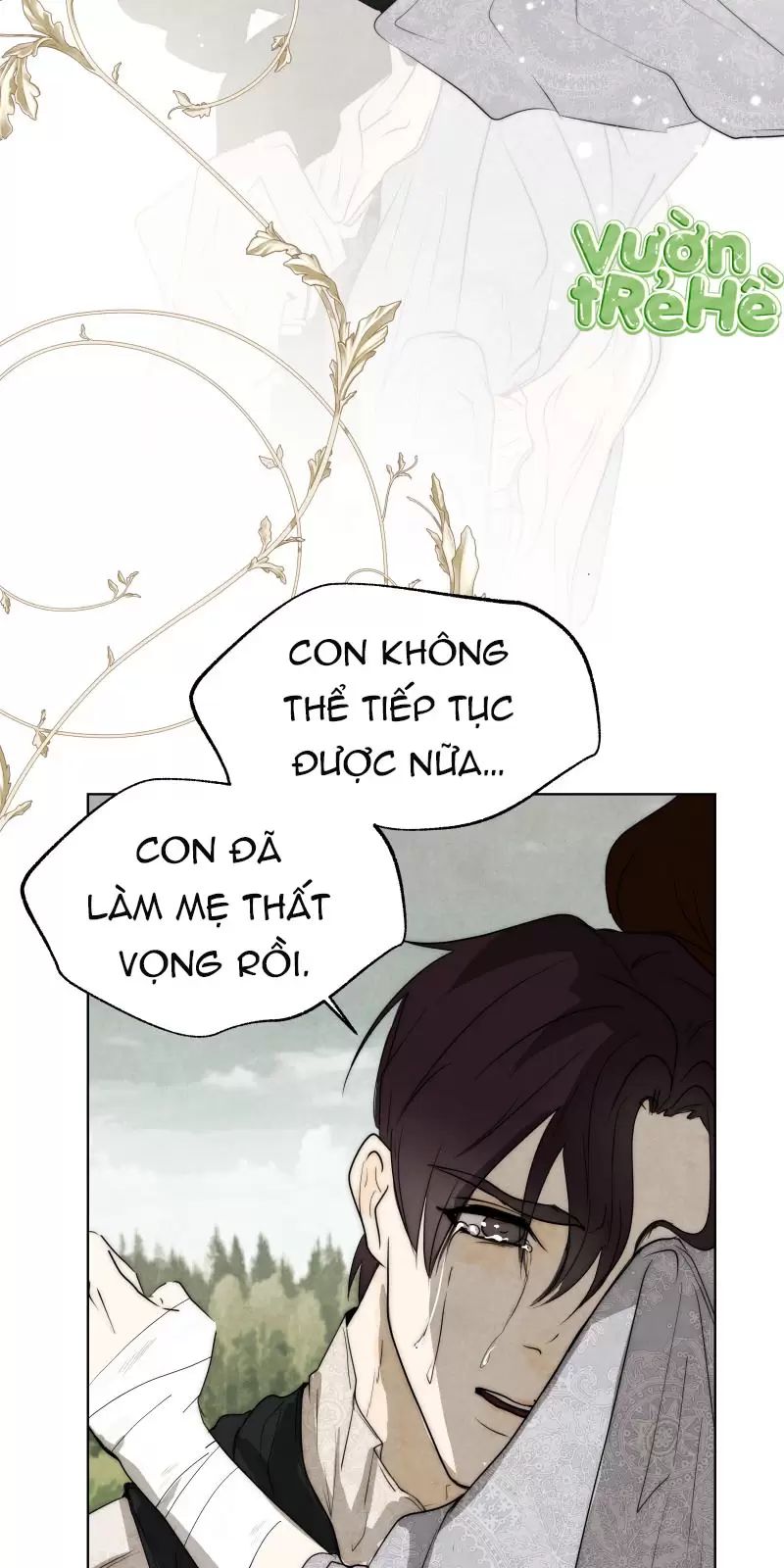 tôi là kẻ phản diện chapter 27 16
