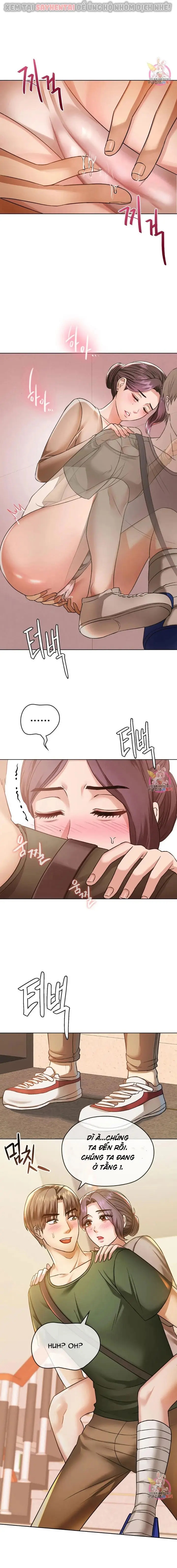 cưỡng không nổi dì ơi chapter 5 7