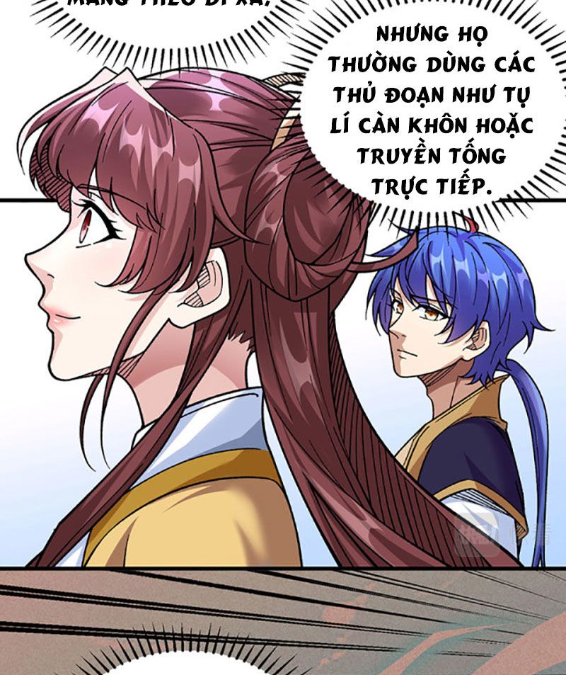 võ đạo độc tôn chapter 414 21