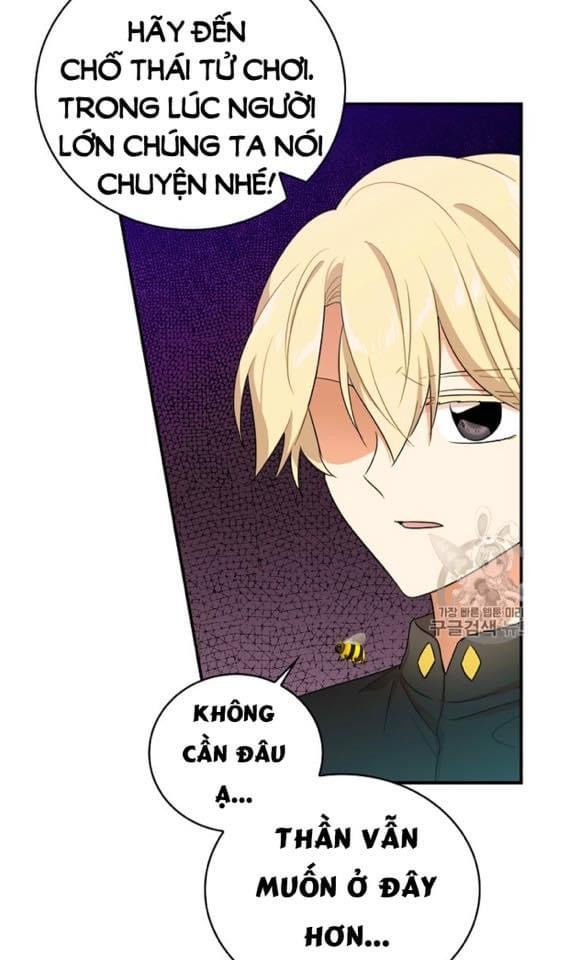 xuyên không trở thành mẹ của nhân vật phản diện chapter 19 35