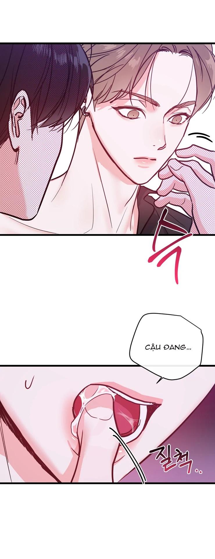 manhwa chịch vồn chịch vã chapter 35 26