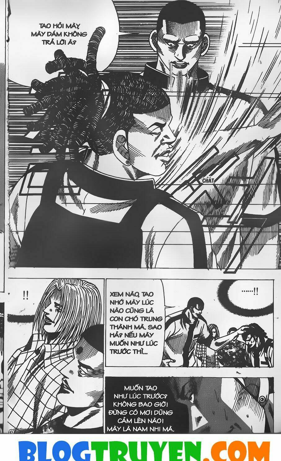 bitagi - anh chàng ngổ ngáo chapter 273 8