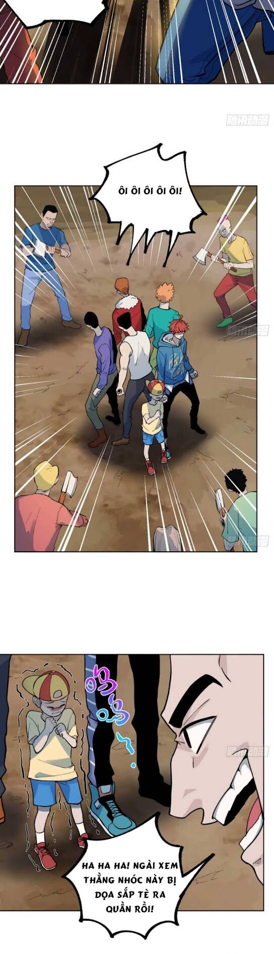 vô hạn khắc kim chi thần chapter 20 19