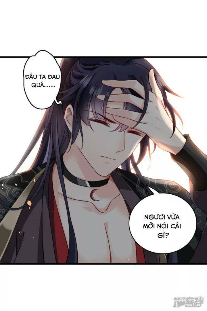 nụ cười của ngươi ngọt gãy tám cái răng của ta chapter 9 5