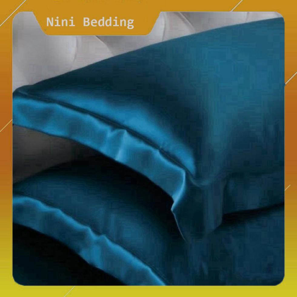 Áo Gối, vỏ gối phi lụa Lavish silk Mềm Mịn,Sang Trọng