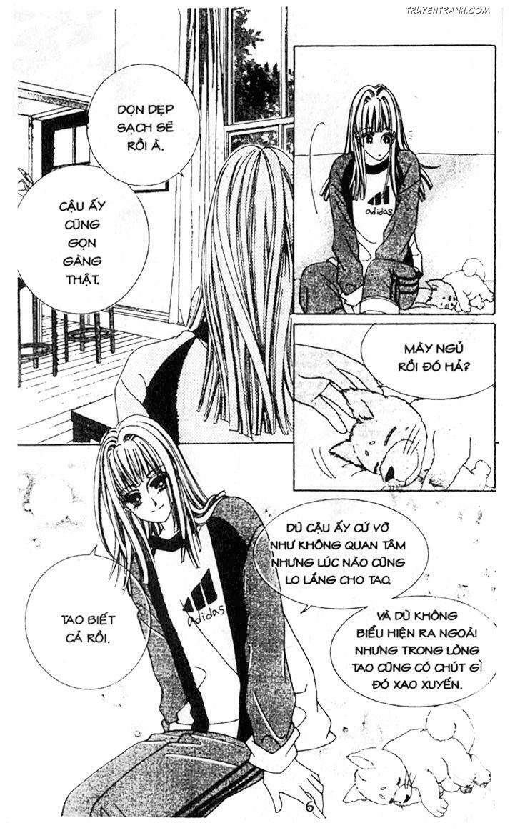 điên vì yêu - love like crazy chapter 31 7