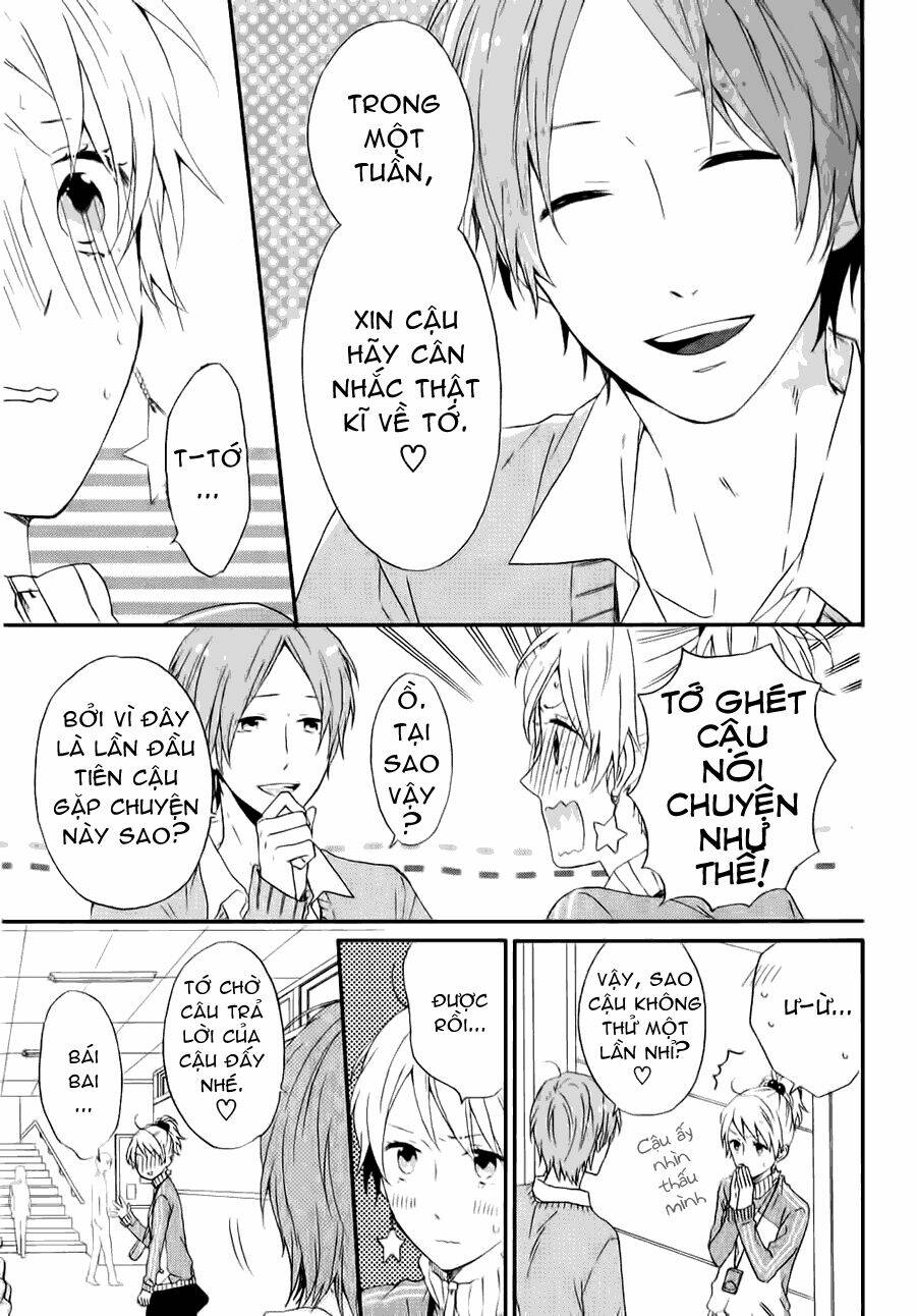 shinbunbu no komatsu-san chapter 1 13