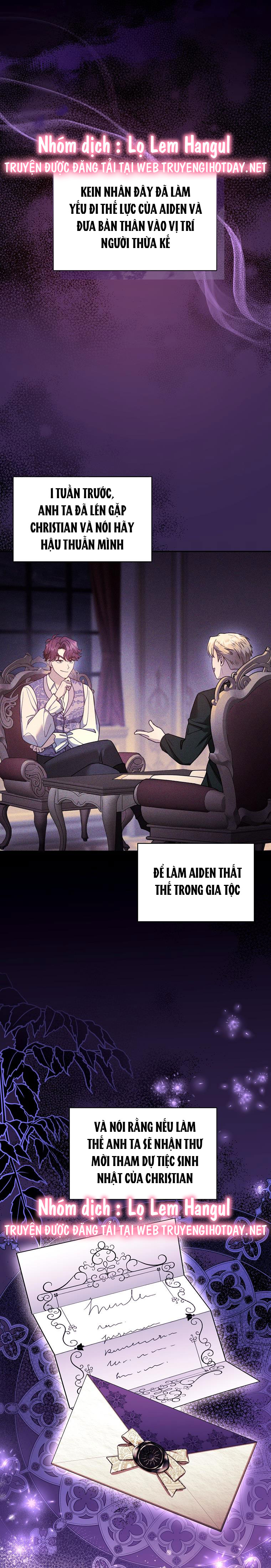 tôi đã có con với người chồng phản diện chapter 68.1 6