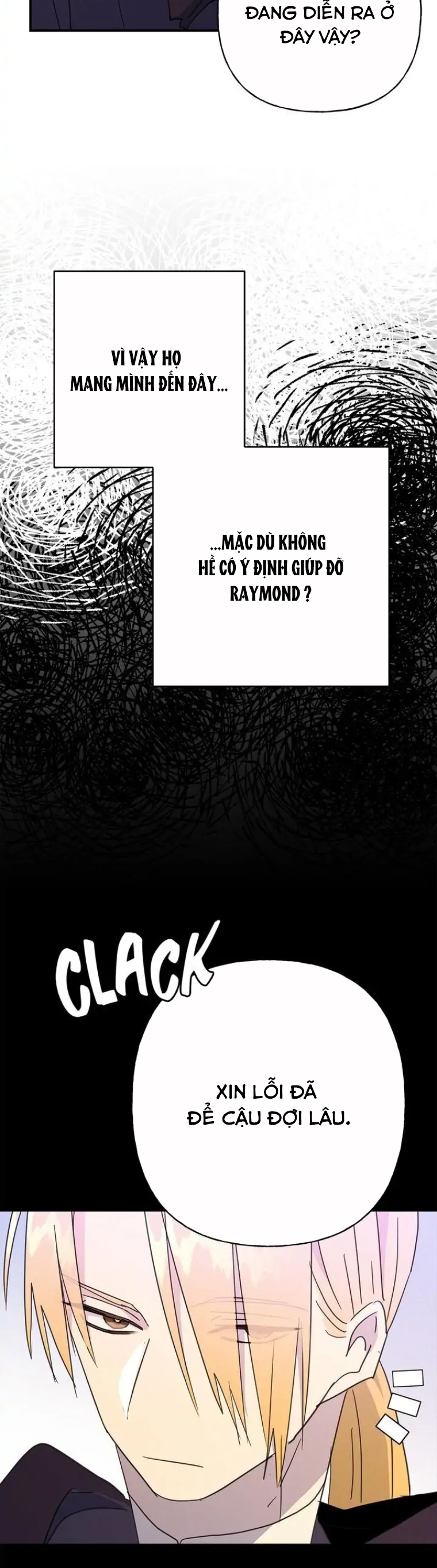 bình tĩnh nào, tiểu thư! chapter 34 45