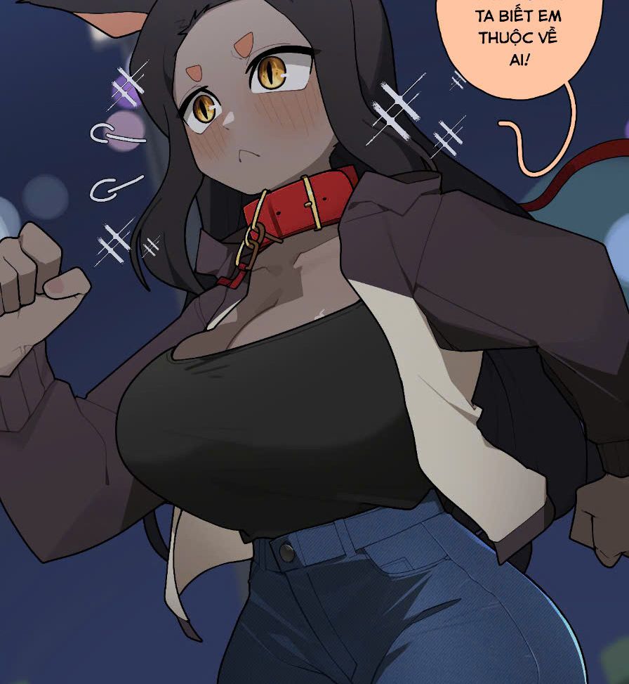 những cô gái phi nhân của junkzero chapter 47 5