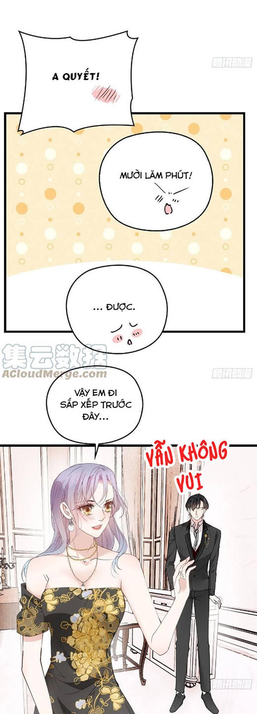 một vợ yêu, một bé con chapter 173 7