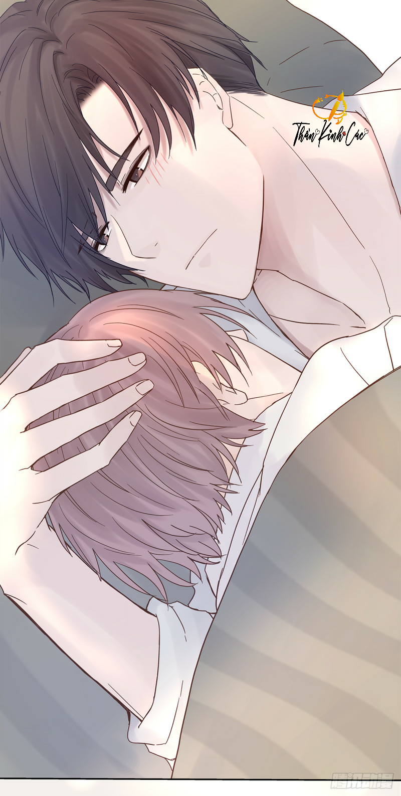 mối tình đầu gian nan của chu thành nhất chapter 25 47