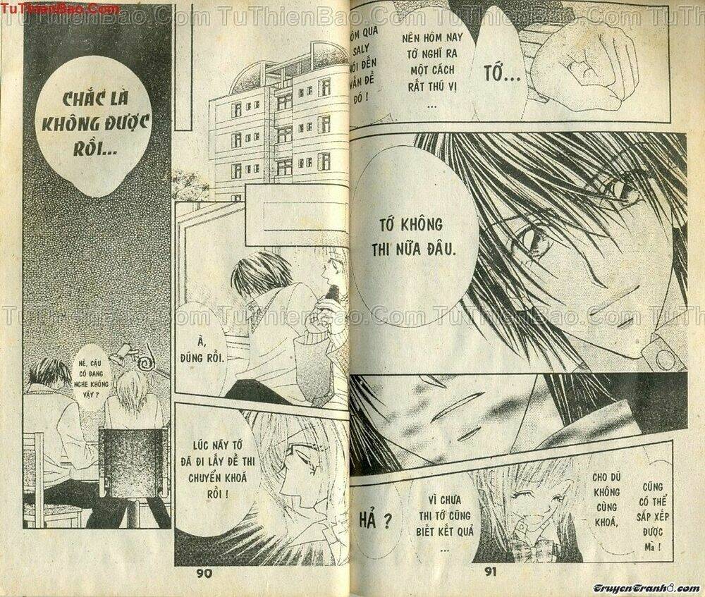 tình bạn trong sáng chapter 3 46