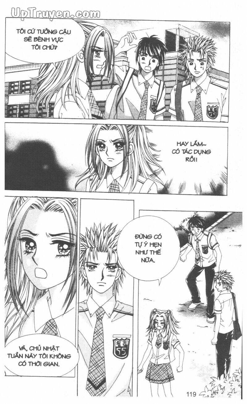 cáo già gặp sói điên chapter 1 121