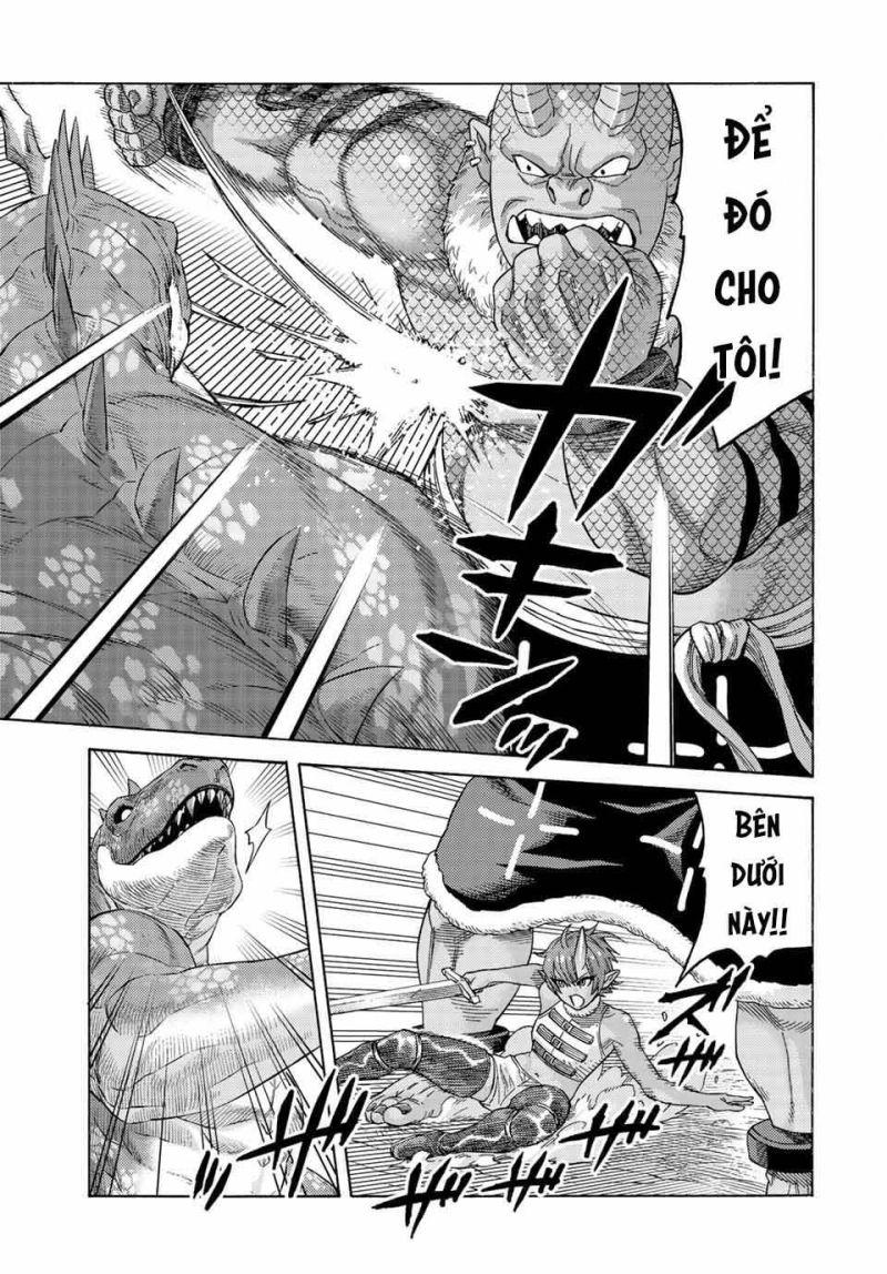 hiền nhân tái sinh bị bỏ rơi - tạo ra đế quốc quỷ vĩ đại mạnh nhất trong khu rừng quỷ chapter 74 11