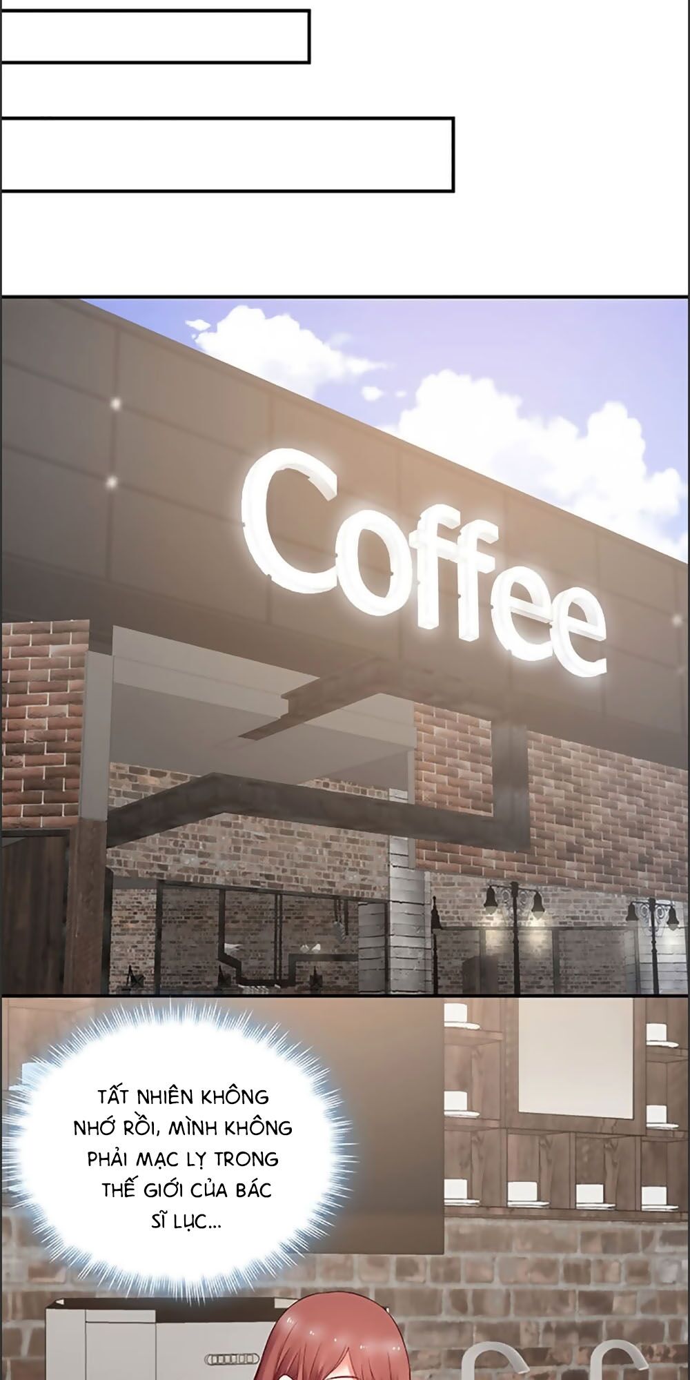 bạn trai 1/4 của tôi chapter 15 34