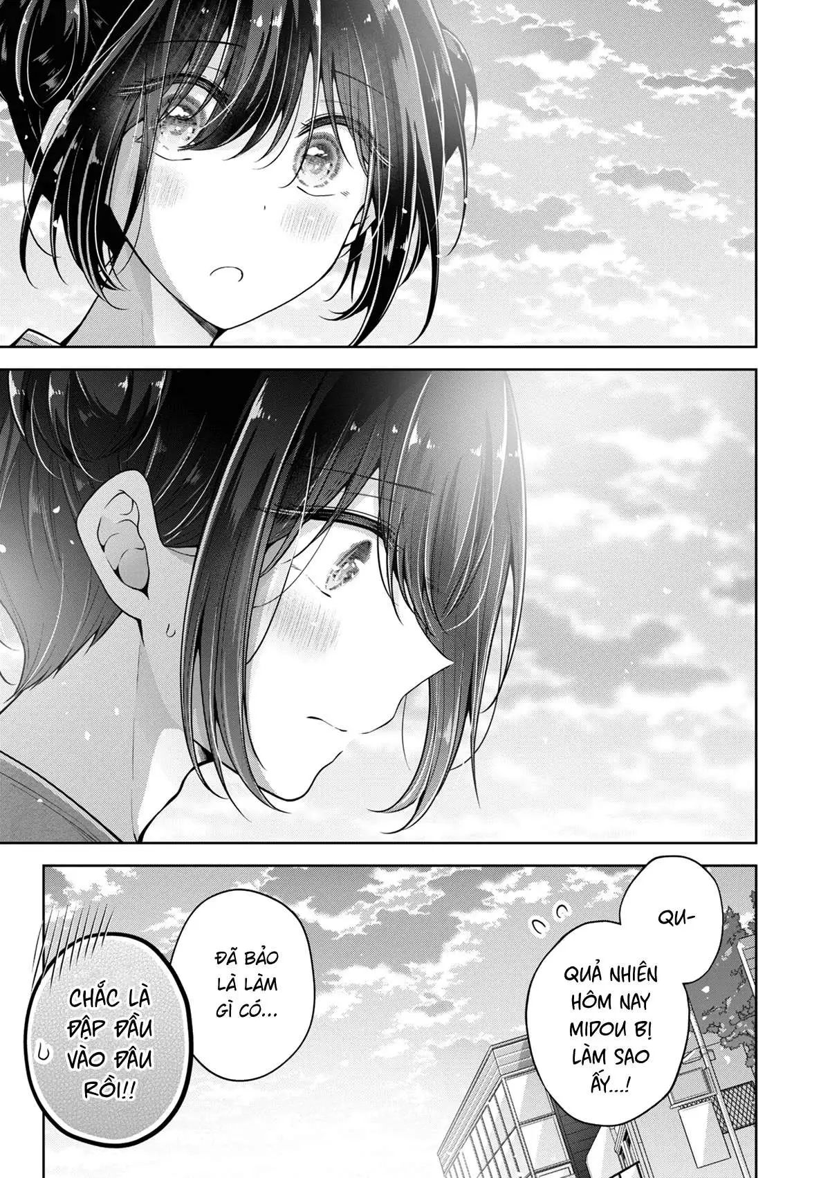 koisuru (otome) no tsukurikata chapter 49 9