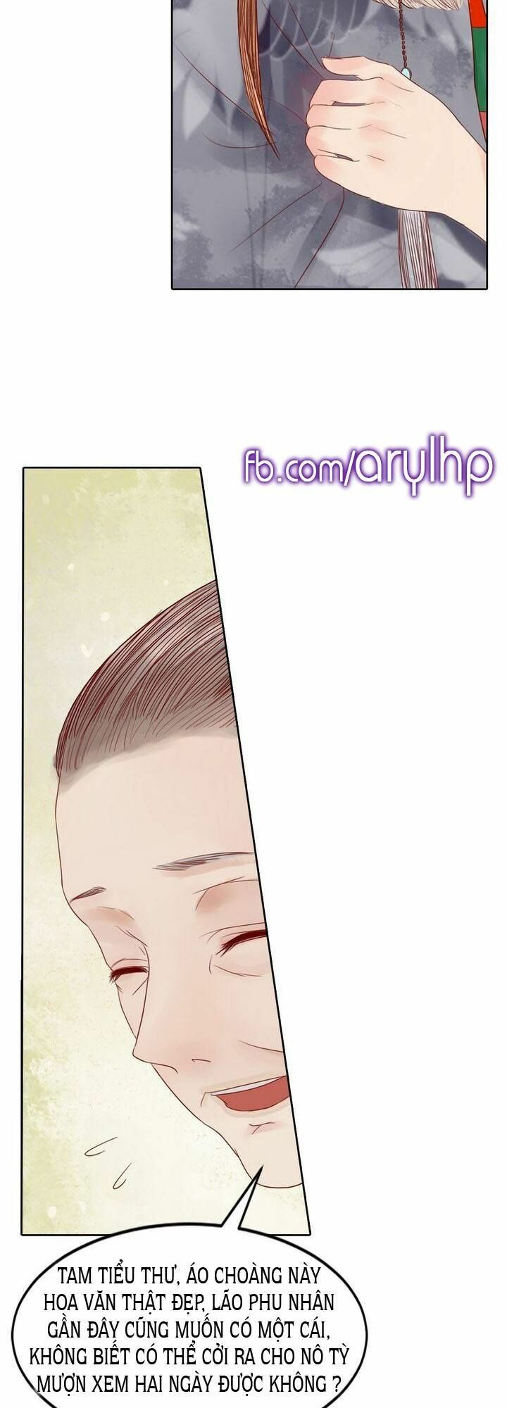 thứ nữ hữu độc chapter 12 10