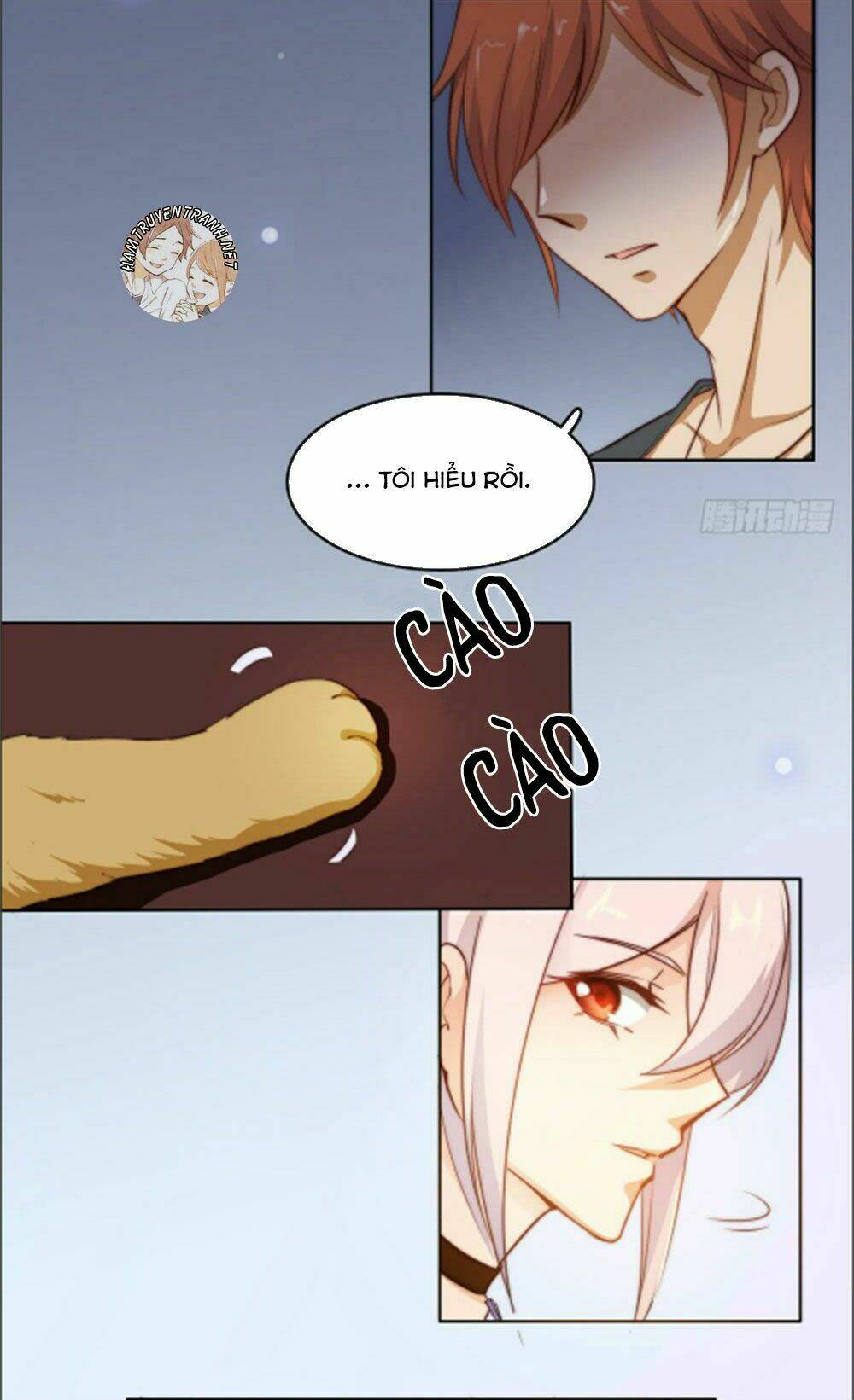 sổ tay tình yêu của tiểu hồ ly chapter 13 18