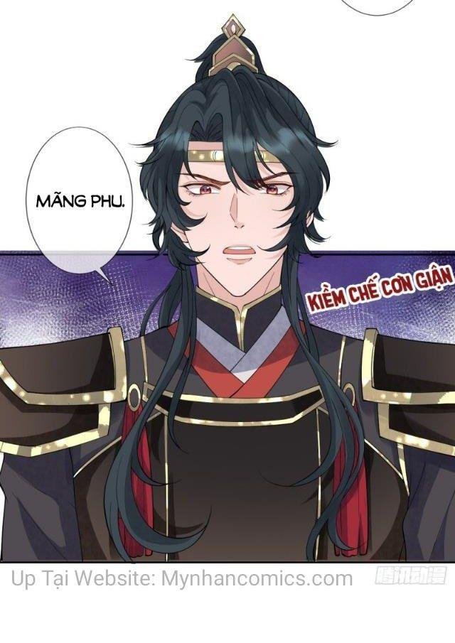 mạt thế nữ vương chapter 33 9