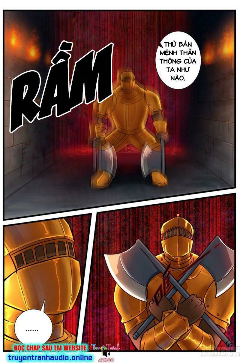 trước kia có tòa linh kiếm sơn chapter 442 9