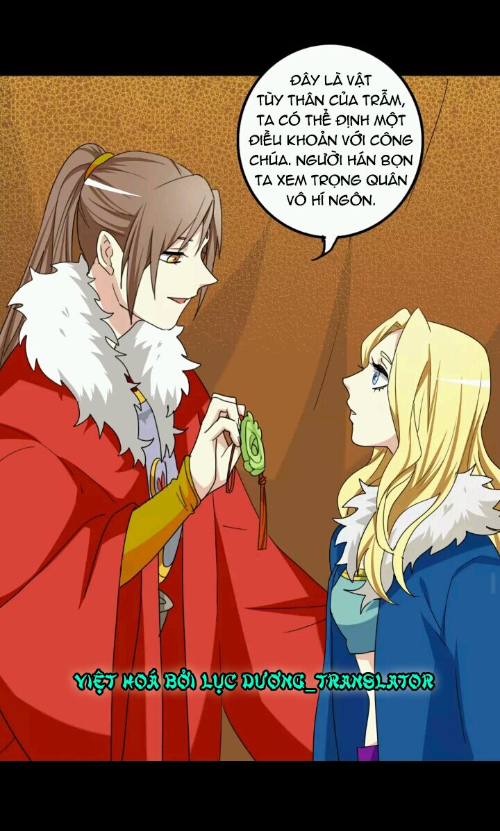 lưỡng bất nghi (full) chapter 82 21