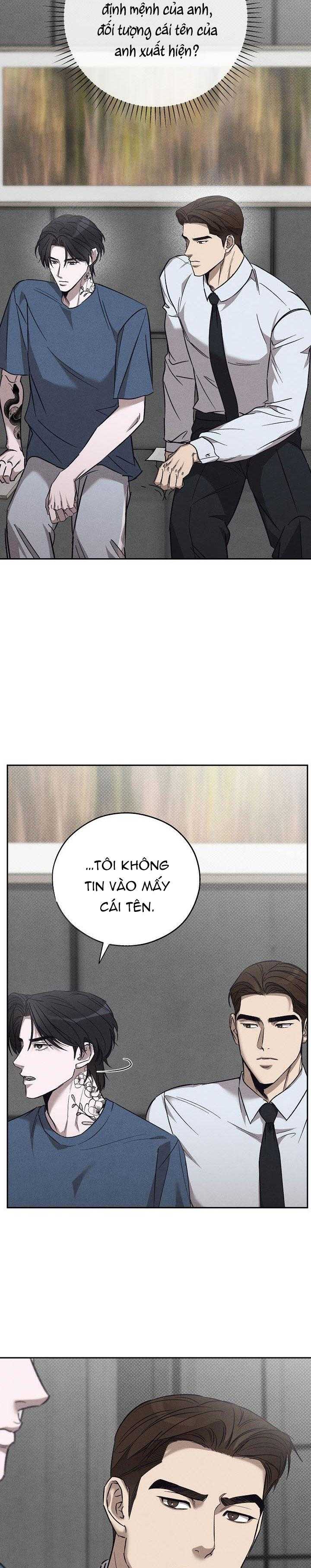 chạm vào em chapter 27 32