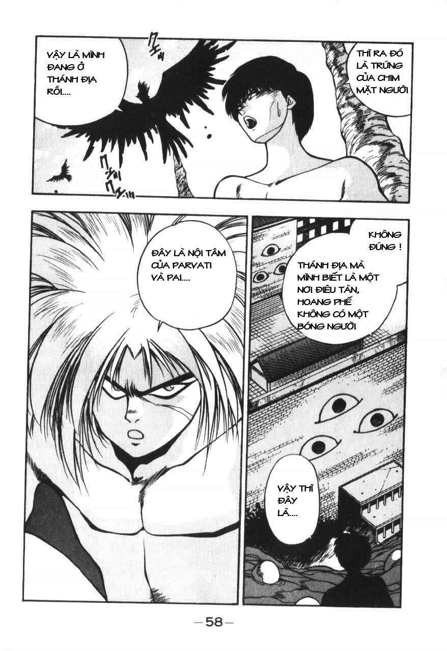 3x3 eyes chapter 110 9