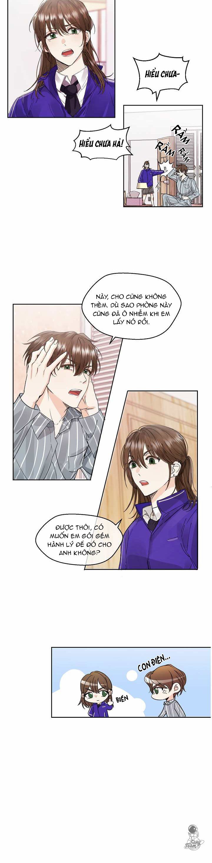 chanh đắng chapter 1 9