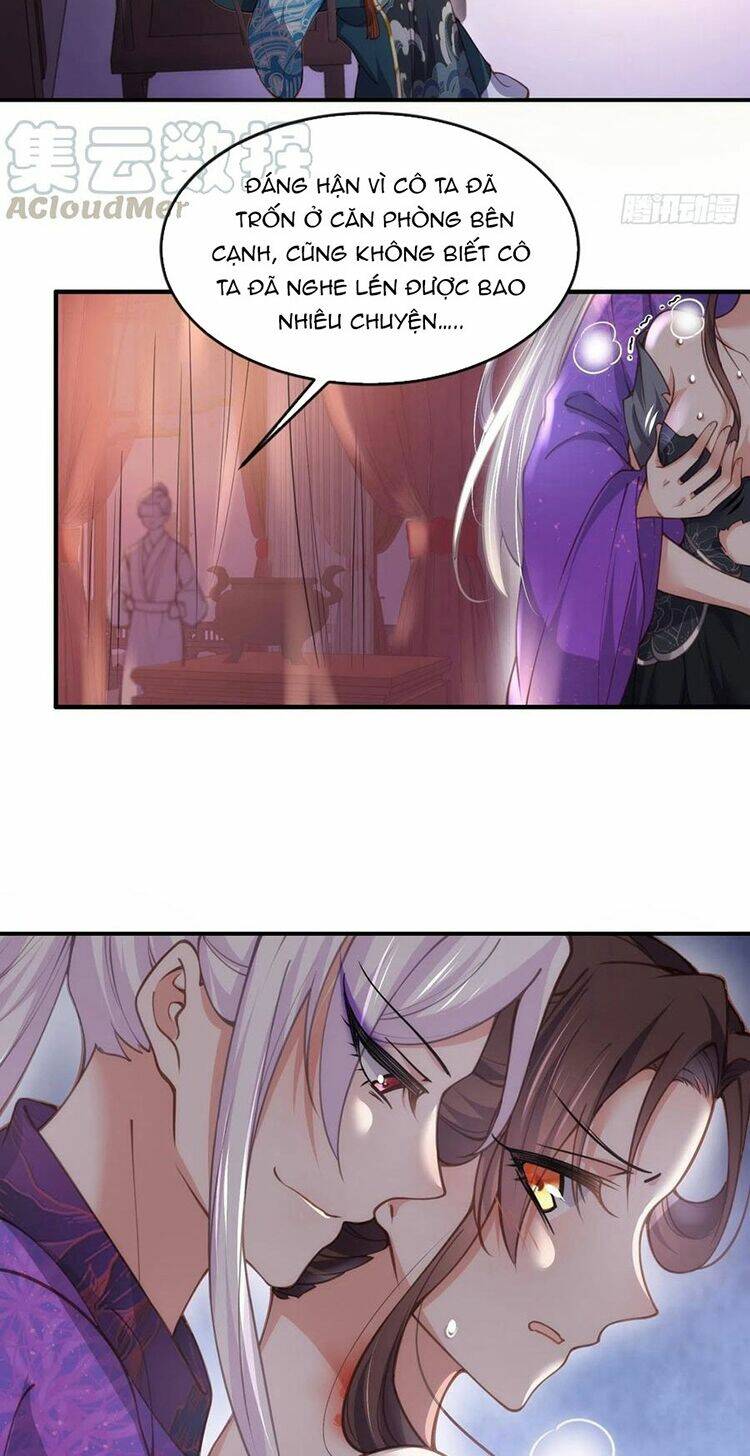 hoạn phi thiên hạ chapter 140 11