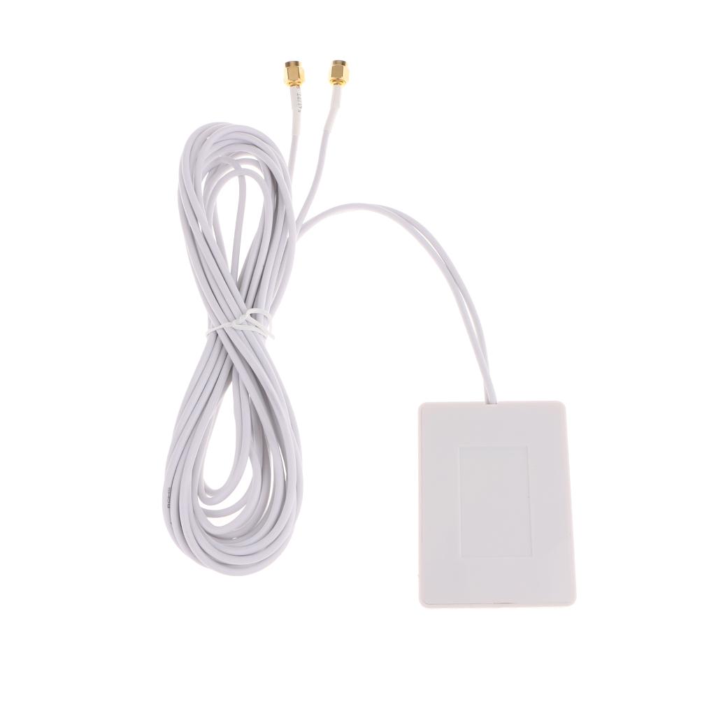 4G LTE Omnidirectional Antenna Receiver foar Wifi Router & Dual-band Antenna