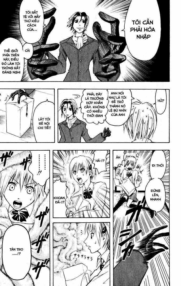 majin tantei nougami neuro chapter 1 14