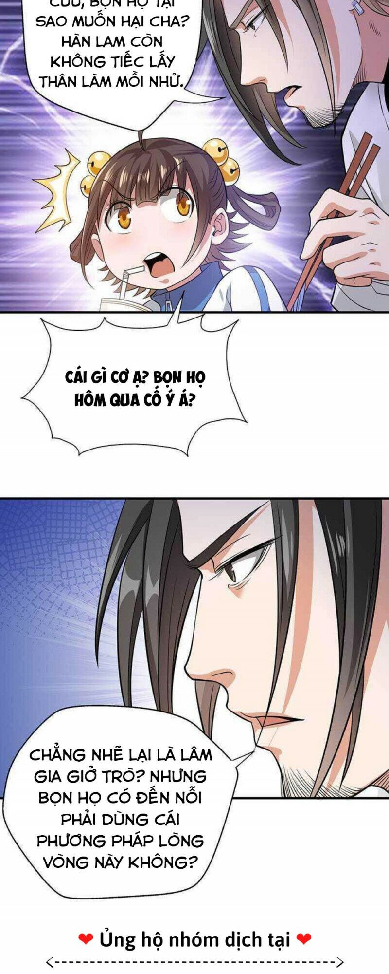 vú em hộ hoa chapter 31 10