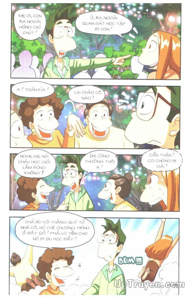 học sinh chân kinh chapter 19 79