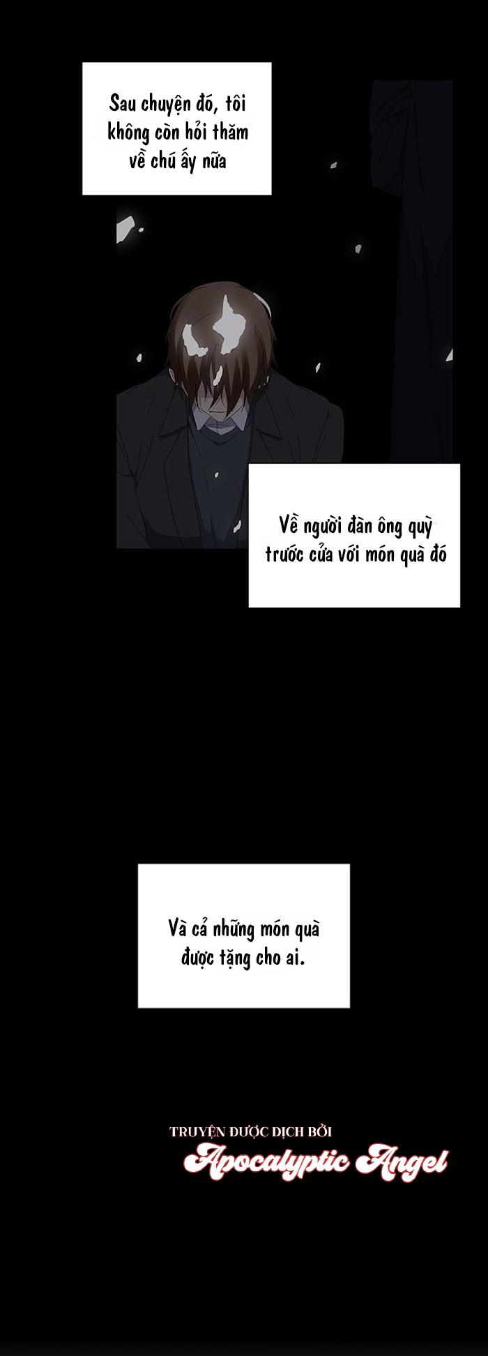 nhiệm vụ tiềm ẩn chapter 24 31