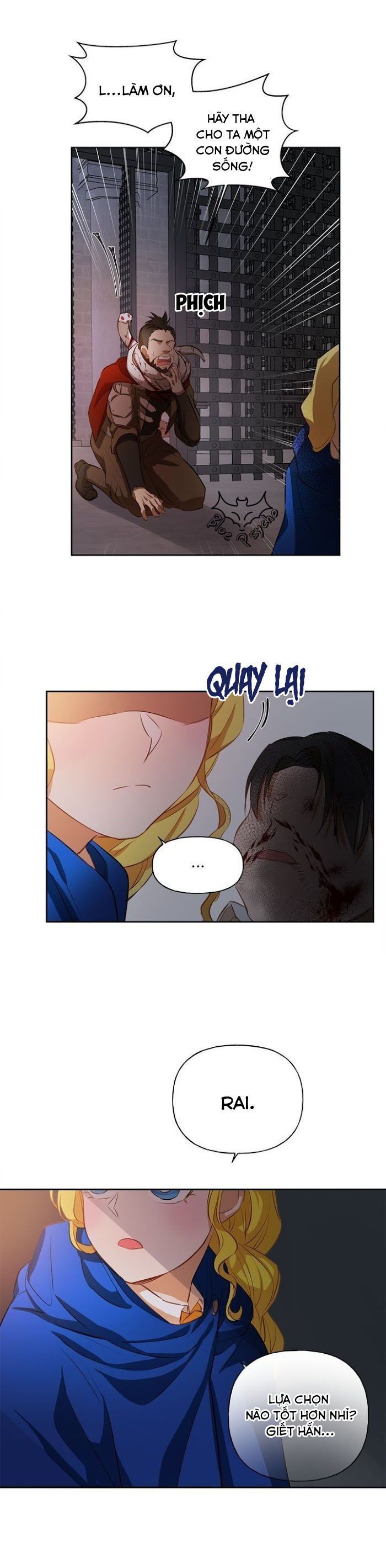 triệu hồi sư với mái tóc màu hoàng kim chapter 33 36