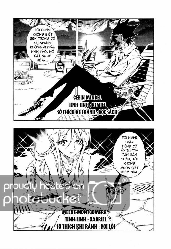 những câu chuyện siêu ngắn bộ tộc patch chapter 7 5