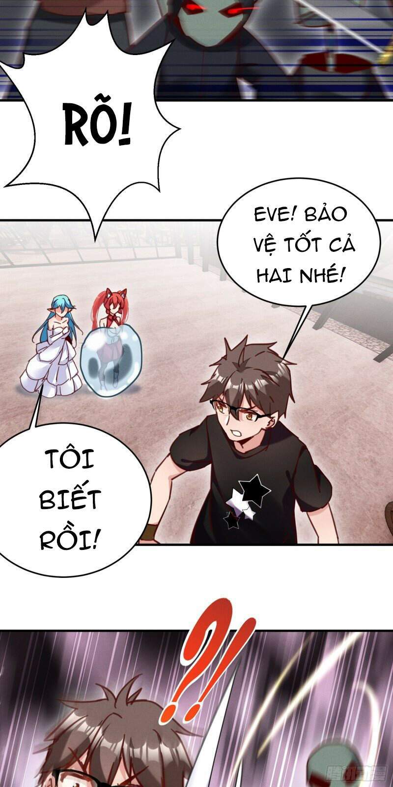 trở thành đạo sư dũng sĩ chapter 39 7