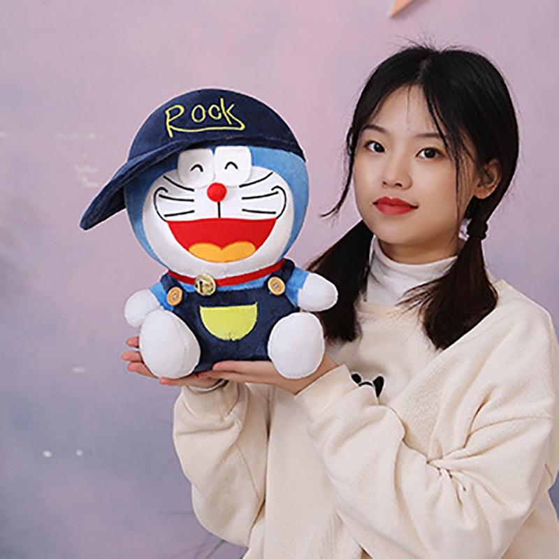 Thú nhồi bông Doraemon