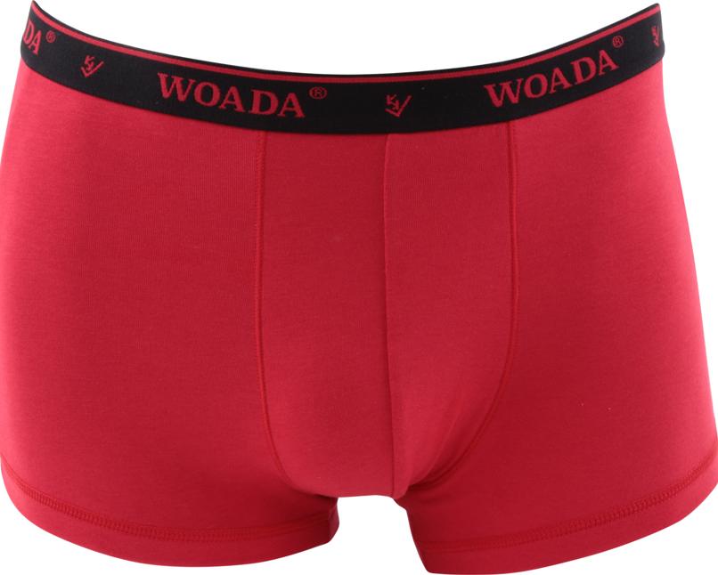 Quần Boxer Nam Woada Cotton 4 Chiều 20 - Màu Ngẫu Nhiên