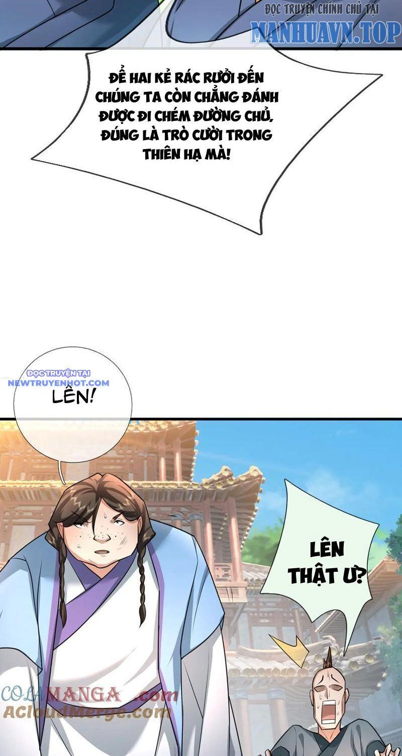 ngủ say vạn cổ: xuất thế đẩy ngang chư thiên chapter 33 65