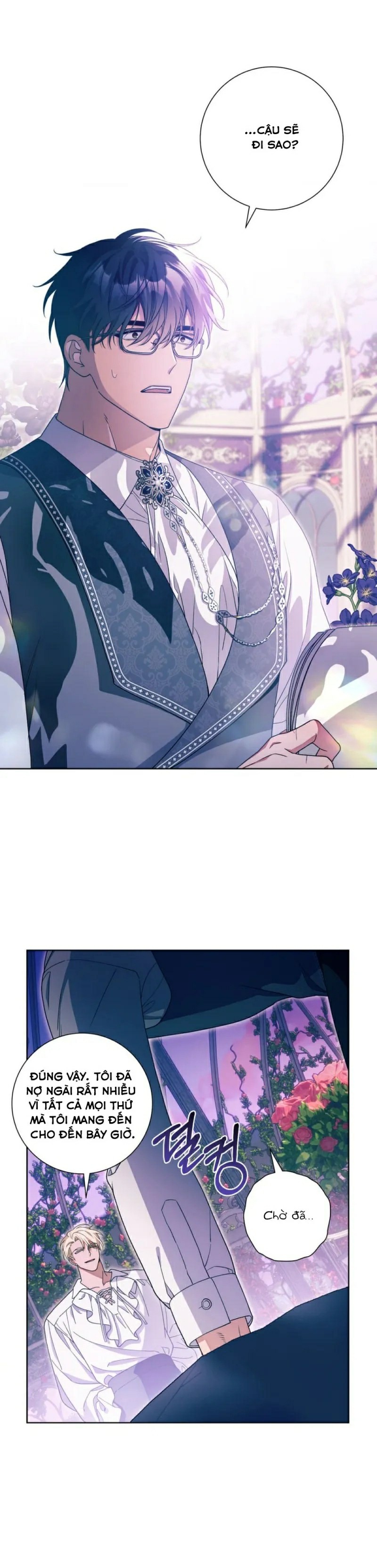 sức nóng của dreek chapter 11 23