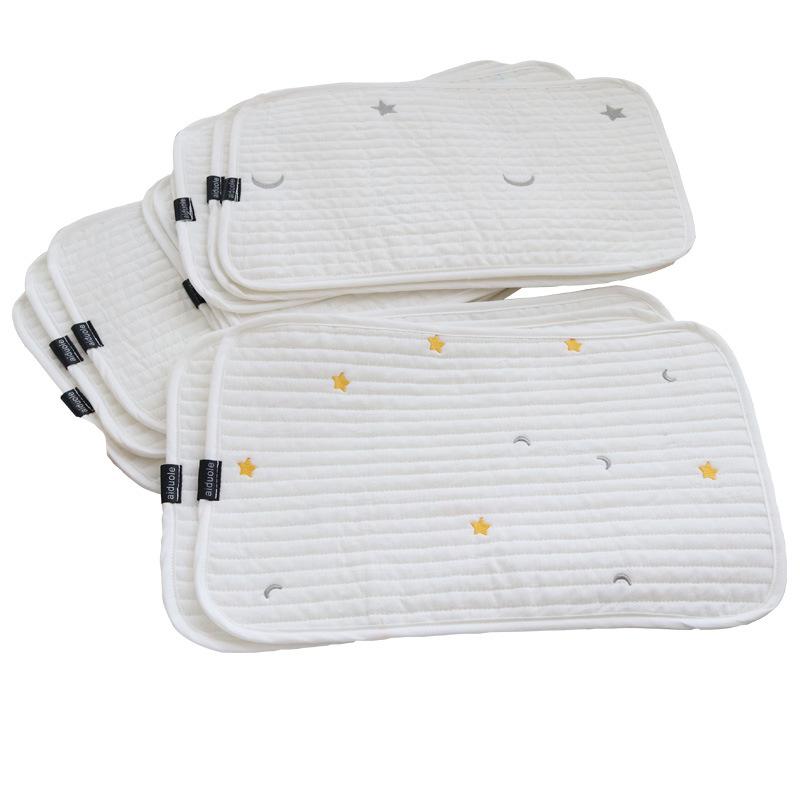 1 Cái Đa Chức Năng Gối Sơ Sinh Đệm Cotton Nguyên Chất Cho Trẻ Sơ Sinh Gối Tựa Lưng Trang Trí Phòng Trẻ Em 4 Mùa Giải Có Sẵn