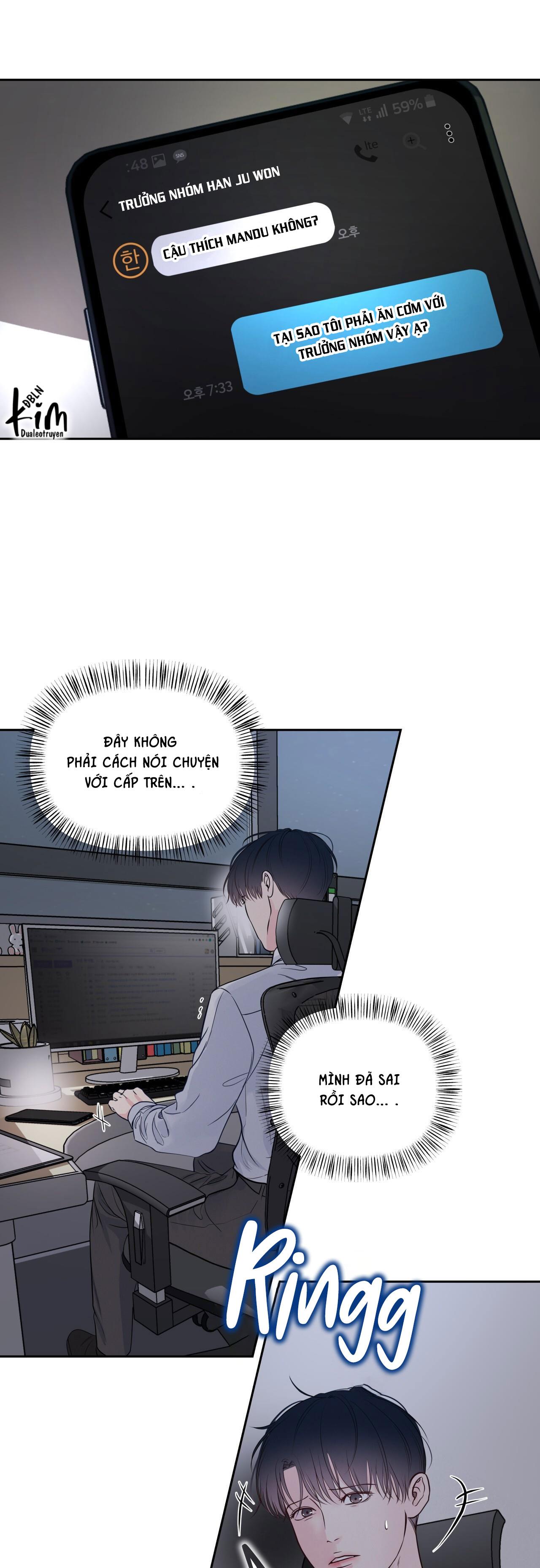 chủ nhân của thứ bảy chapter 17 1