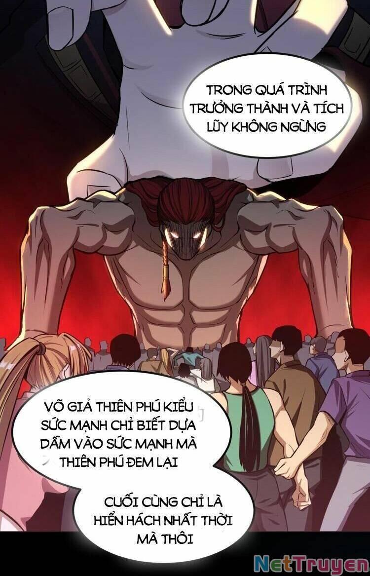 cao võ: ngàn năm tiến hóa chapter 19 24