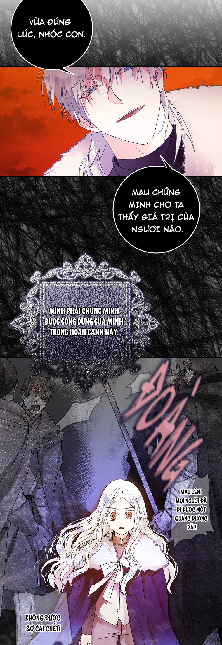 tôi đã trở thành vợ của nam chính chapter 3.2 13